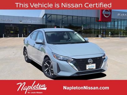Certified 2025 Nissan Sentra SV w/ All-Weather Package