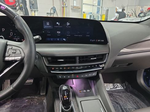 Used 2025 Cadillac CT5 Sport w/ Sun And Sound Package image 19