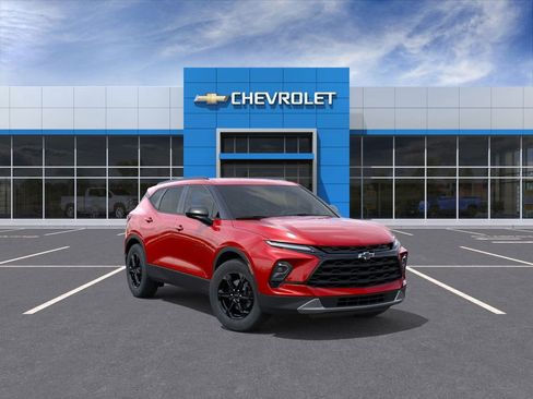 New 2026 Chevrolet Blazer LT image 1