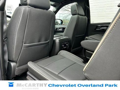 New 2026 Chevrolet Tahoe Premier AWD/4WD image 20