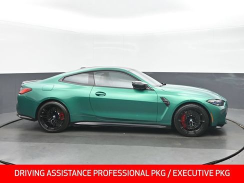 Used 2024 BMW M4 xDrive Competition AWD/4WD image 2