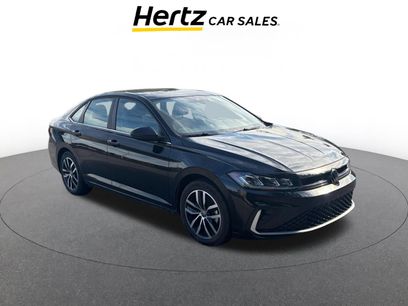 Used 2025 Volkswagen Jetta SE
