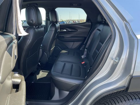 Certified 2023 Chevrolet TrailBlazer ACTIV w/ Sun and Liftgate Package FWD image 21