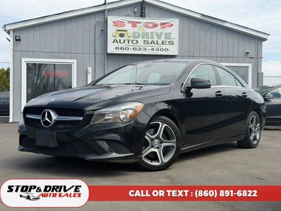 Used 2014 Mercedes-Benz CLA 250 4MATIC