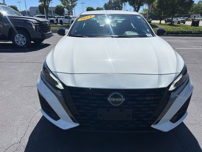 Used 2024 Nissan Altima 2.5 SR