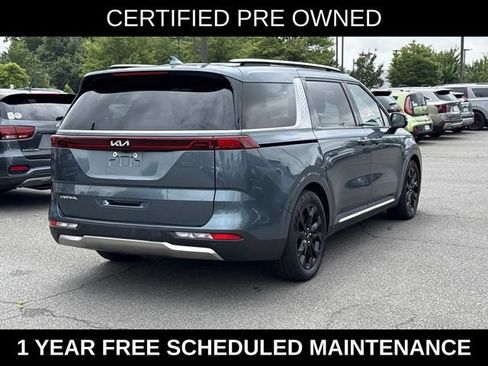 Used 2024 Kia Carnival SX Prestige FWD image 2