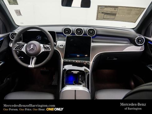 New 2026 Mercedes-Benz GLC 300 4MATIC image 11