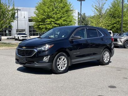 Used 2018 Chevrolet Equinox LT