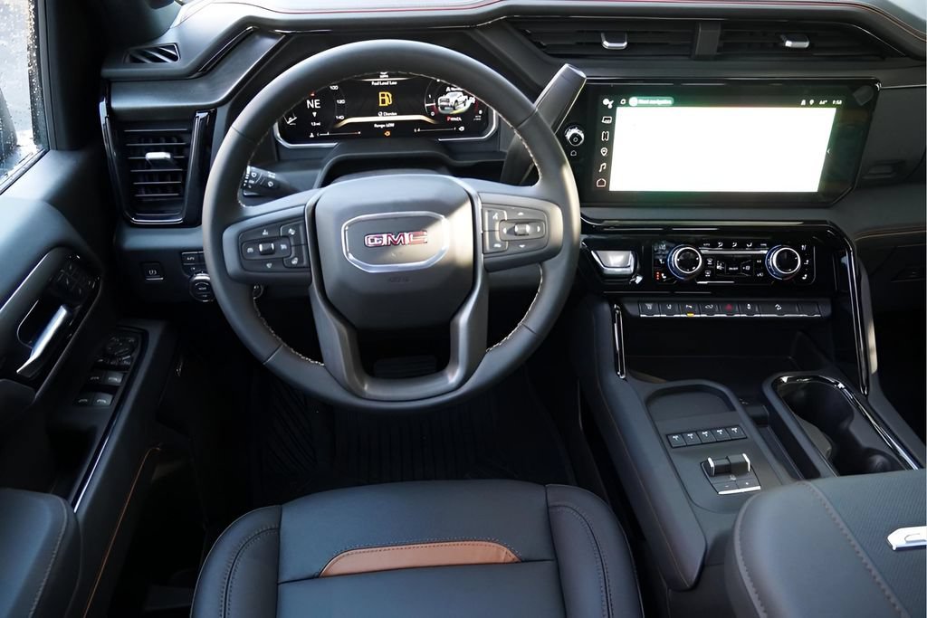 New 2026 GMC Sierra 2500 AT4 w/ AT4 Premium Plus Package AWD/4WD image 23