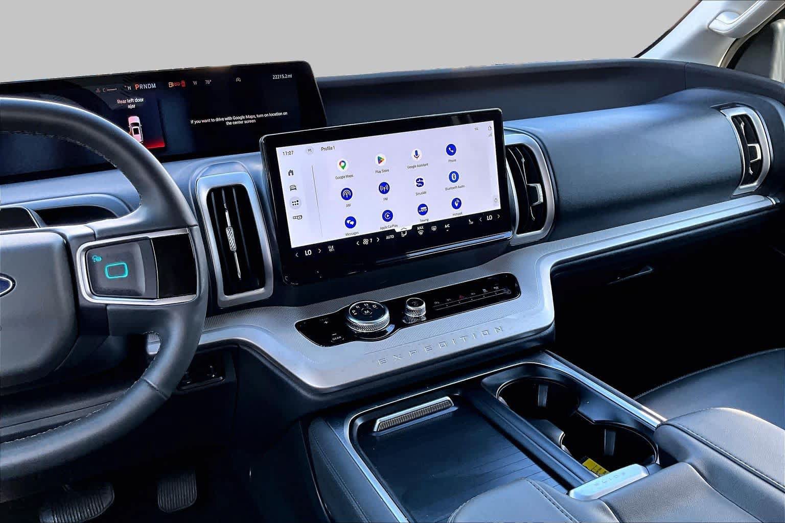 Certified 2026 Ford Expedition Active RWD image 7