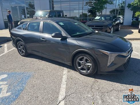 Used 2025 Kia K4 FWD image 31