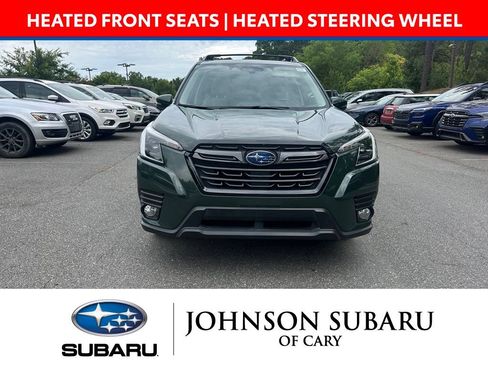 Used 2023 Subaru Forester Limited AWD/4WD image 2