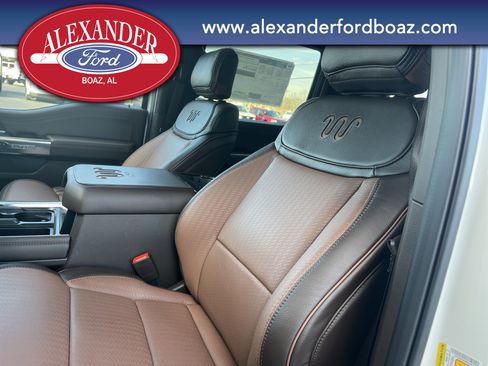 New 2026 Ford F250 King Ranch image 16