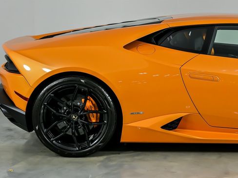 Used 2015 Lamborghini Huracan LP 610-4 image 13