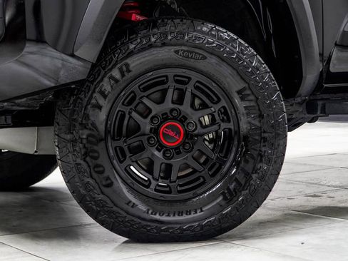 Used 2023 Toyota Tacoma TRD Pro AWD/4WD image 3