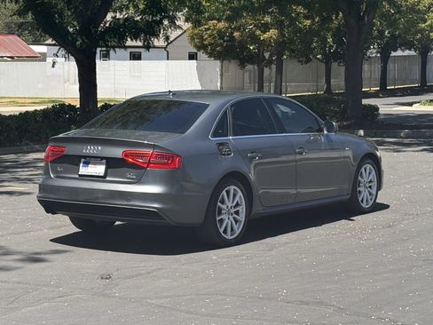 Used 2015 Audi A4 2.0T Premium AWD/4WD image 4