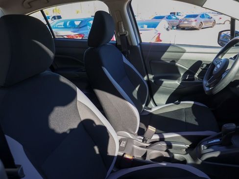 Used 2025 Nissan Versa S w/ Trunk Package image 24