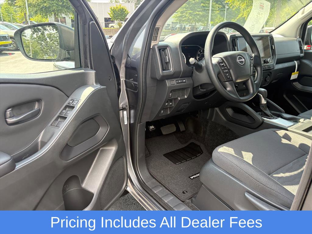 Used 2026 Nissan Frontier S AWD/4WD image 14