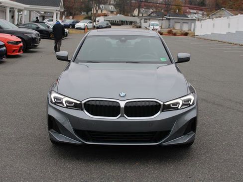 Used 2025 BMW 330i 330i image 3