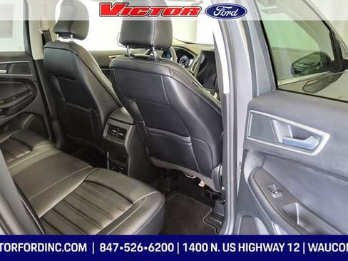 Used 2024 Ford Edge SEL w/ Convenience Package AWD/4WD image 16