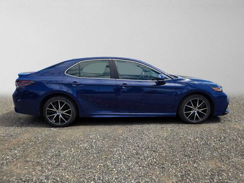 Certified 2024 Toyota Camry SE FWD image 2