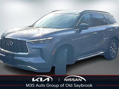 Used 2022 INFINITI QX60 Autograph