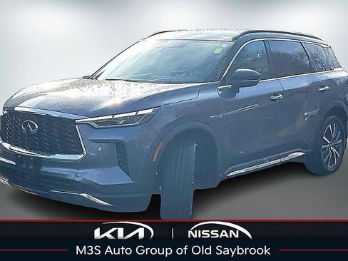Used 2022 INFINITI QX60 Autograph AWD/4WD image 1