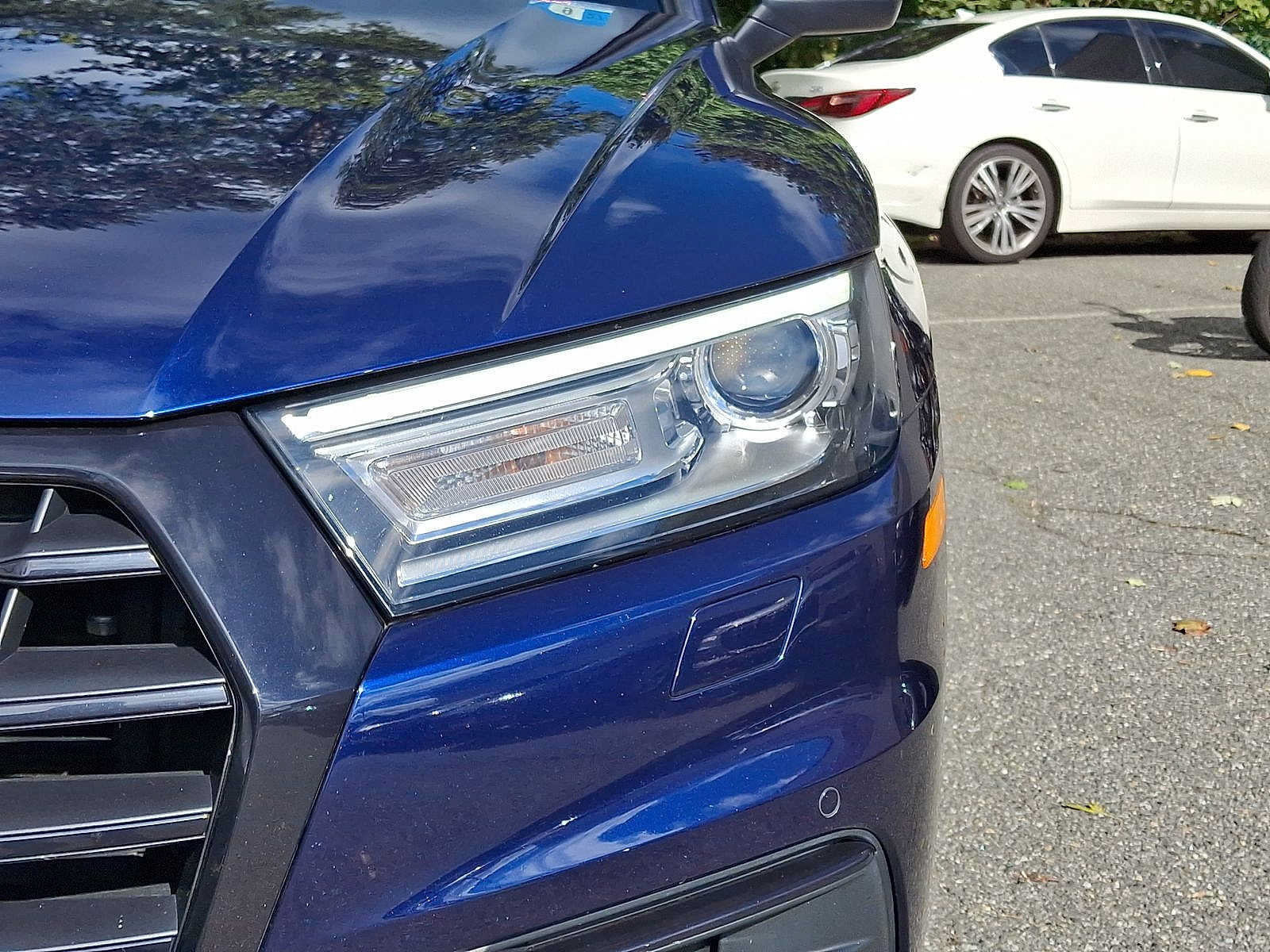 Used 2020 Audi Q5 2.0T Premium w/ Titanium Sport Package AWD/4WD image 34