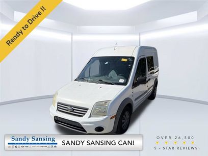 Used 2010 Ford Transit Connect XLT