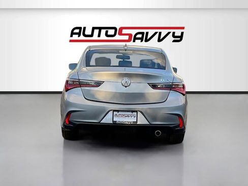 Used 2020 Acura ILX Technology Package image 6