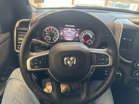 Used 2021 RAM 1500 Big Horn AWD/4WD image 25