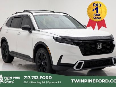 Used 2025 Honda CR-V Sport Touring