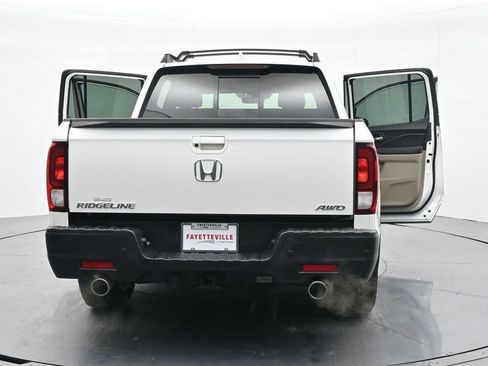 Used 2023 Honda Ridgeline RTL-E image 41