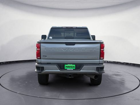 Used 2025 Chevrolet Silverado 2500 High Country w/ High Country Premium Package AWD/4WD image 5