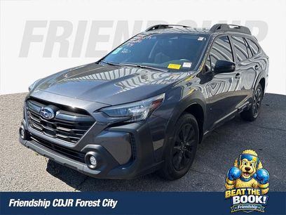 Used 2023 Subaru Outback Onyx Edition XT