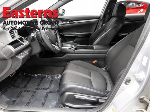 Used 2021 Honda Civic Sport image 14