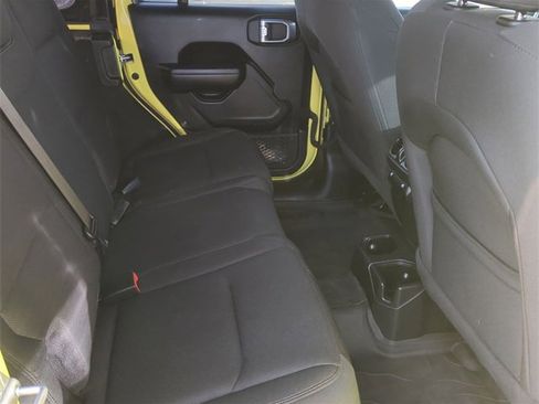 Used 2023 Jeep Wrangler Sport S image 21