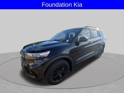 Used 2023 Ford Explorer Timberline
