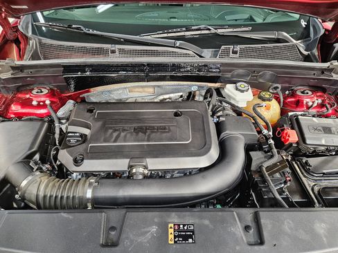 Used 2022 Buick Envision Essence w/ Technology Package II FWD image 19