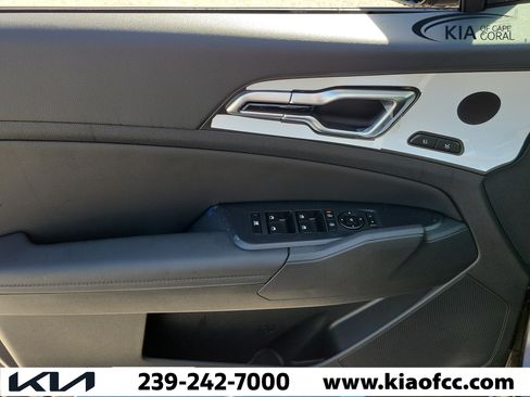 New 2027 Kia Sportage SX FWD image 24
