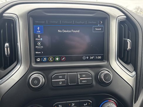 Used 2021 Chevrolet Silverado 1500 RST w/ Convenience Package II image 25