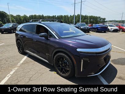 Used 2026 Lucid Gravity Touring