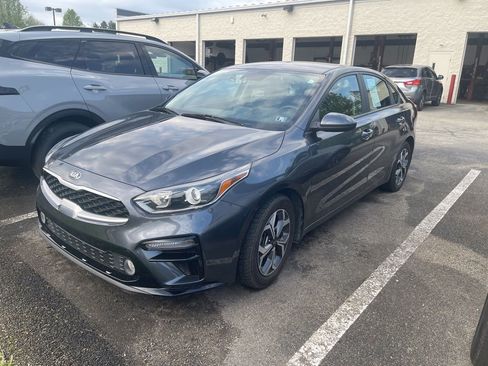 Certified 2021 Kia Forte LXS image 4