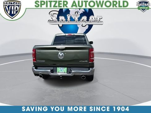 Used 2021 RAM 1500 Big Horn AWD/4WD image 8