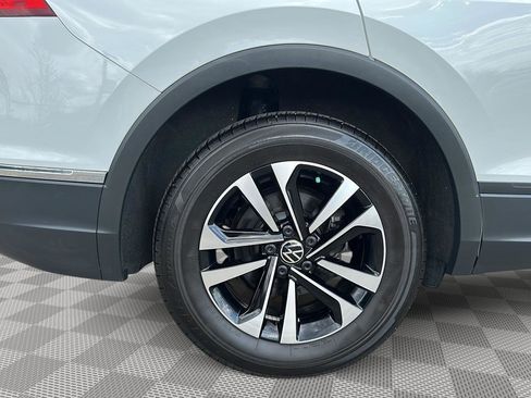 Used 2024 Volkswagen Tiguan S AWD/4WD image 10