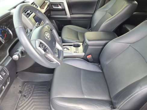 Used 2017 Toyota 4Runner Limited AWD/4WD image 14