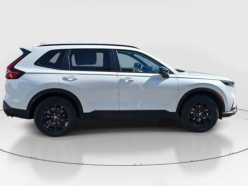 New 2026 Honda CR-V Sport-L image 4