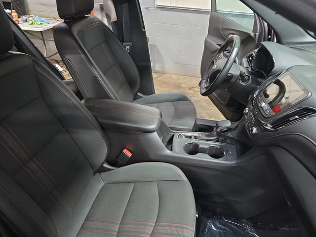 Used 2024 Chevrolet Equinox RS AWD/4WD image 12