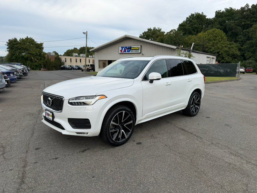 Used 2021 Volvo XC90 T6 Momentum w/ Advanced Package AWD/4WD image 1