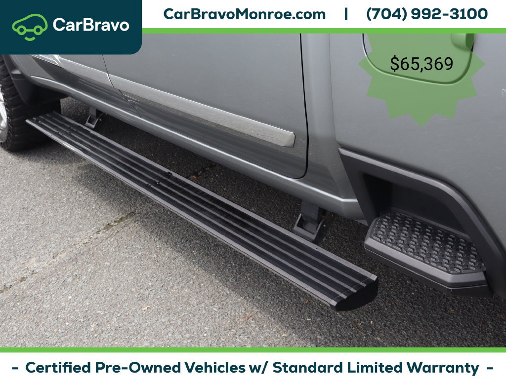 Certified 2025 Chevrolet Silverado 2500 High Country w/ Technology Package AWD/4WD image 14
